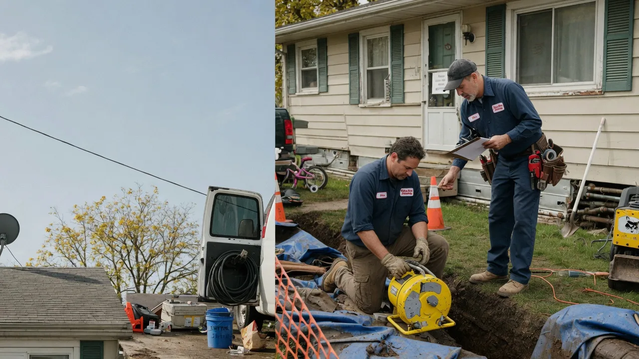 Emergency Plumber in Fairgrove, MI near me